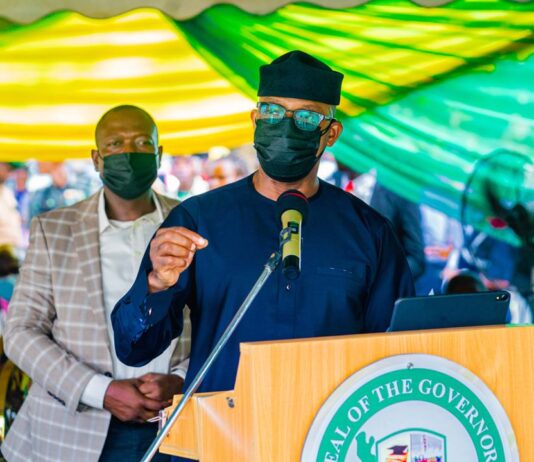 COVID-19: Ogun Orders Full Reopening of Churches, Mosque, Hotels