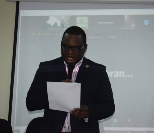 Youths Are Pivotal Actors in Achieving Peace, Sustainable Development- Lagos Youth Commissioner