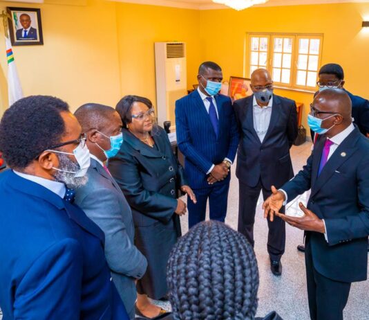 Again, Sanwo-Olu Begs #EndSARS Protesters, Says Let’s Leave the Road and Dialogue Accordingly