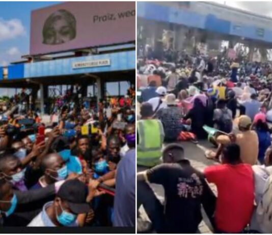 #LekkiTollShooting: UN, Joe Biden, Hillary Clinton Demand End to killing #EndSARS protesters