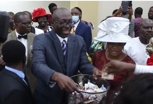 Edo Guber Poll: I am not downcast, Ize-Iyamu Says, Preaches Gratitude