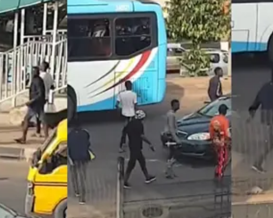 Lagos Government Dissociates Self from Hoodlums who Attacked Protesters