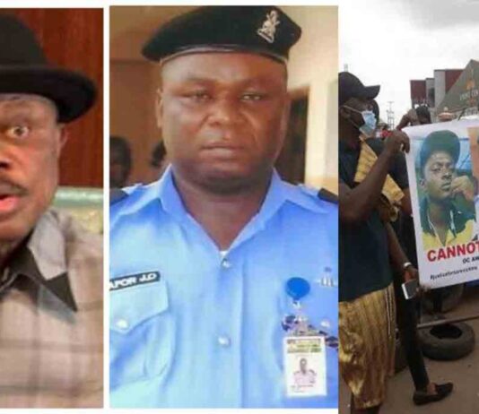 Obiano Sacks Security Aide, James Nwafor, over Violations of Human Rights