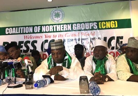 Coalition Of Northern Groups Begins Expanded Protest #EndInsecurityNow Today