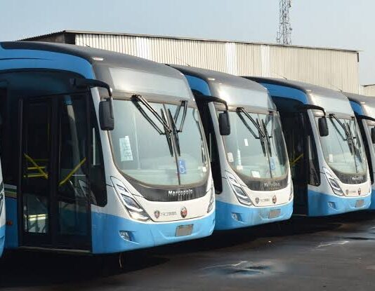 LAGBUS Suspends Service as Driver Narrates How Armed Thugs Attacked Protesters