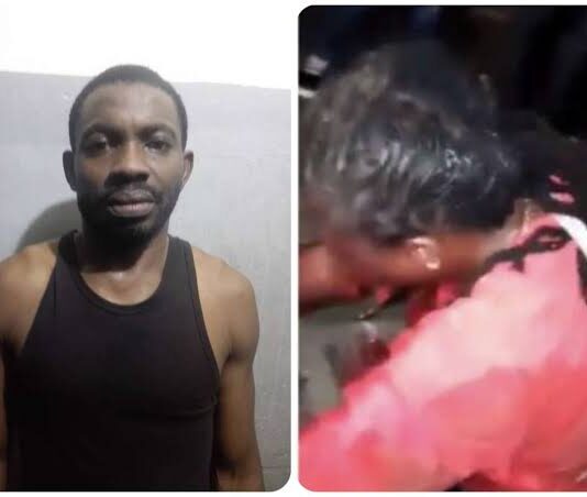 Lagos Police Command Arrests Fleeing Sergeant Aiwansone for Shooting Girlfriend