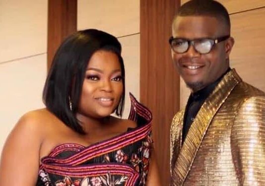 Gov Sanwo-Olu Pardons Celebrity Couple, Funke Akindele and Skillz