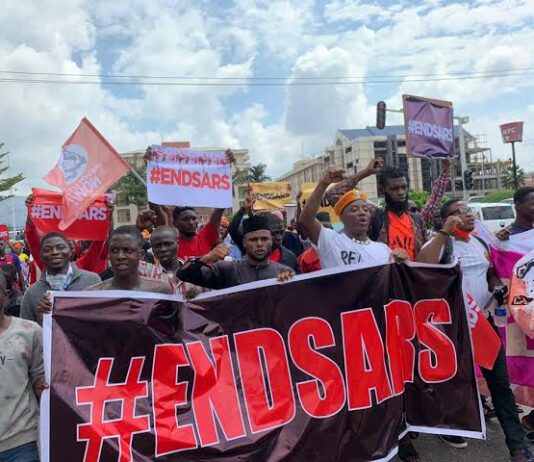 #EndSARS: Sanwo-Olu Identifies with Demonstrators, Meets Buhari Tomorrow