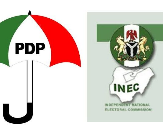 PDP Flays Buhari Over Onochie’s Nomination as INEC Commissioner