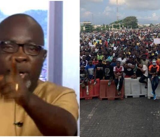 PDP Condemns Lekki Shooting, Describes It as Massacre