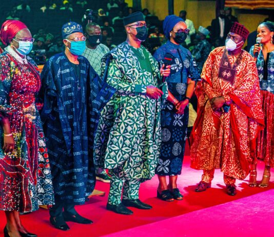 Ogun State Governor Positions Adire Fabric as National Heritage in NIgeria