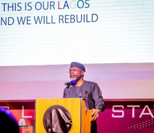#EndSARS: House of Reps Commits to Supporting FG’s Efforts to Rebuild Lagos, Others