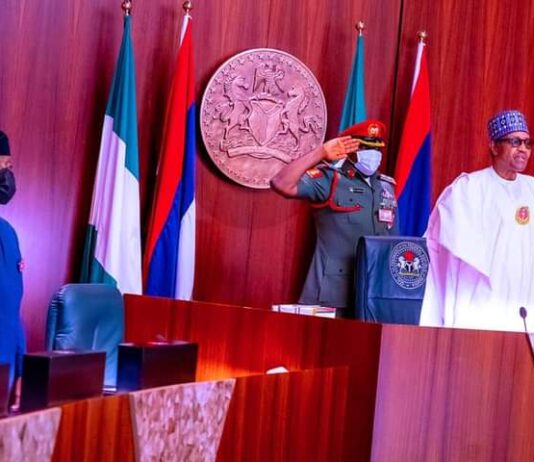 ‘Emergency Security Meeting Deter Presidency from Attending South South Meeting’ – Presidency