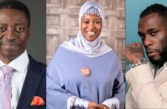 Activist Sues 50 Persons Including Daystar Pastor Sam Adeyemi Over #EndSARS Protests