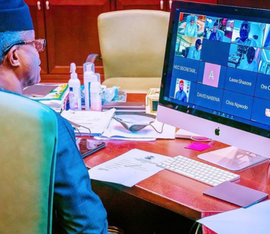 #EndSARSProtests: Osinbajo’s NEC Embarks on Youth Engagement at Zonal and State Levels