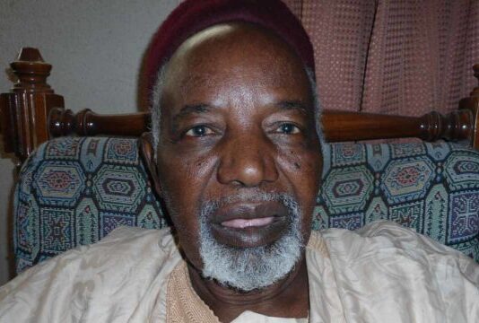 Buhari, El-Rufai, Saraki, PDP Mourn Passing of Ex-Kaduna State Governor, Balarabe Musa