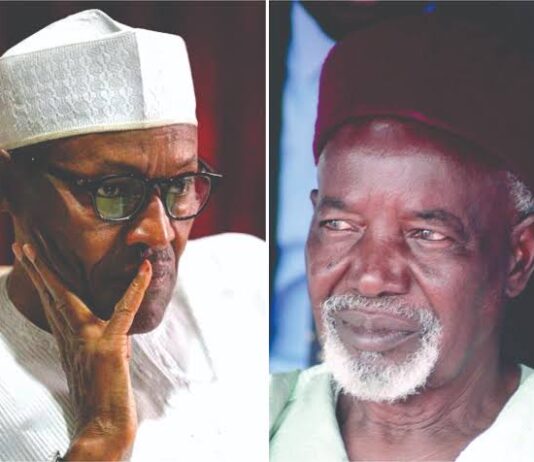 President Buhari Mourns Former Governor of Kaduna State in Nigeria’s North