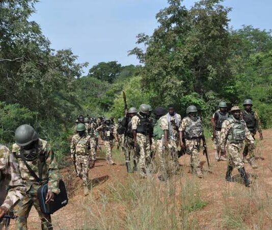 Security Operatives Rescue Two Persons from Bandits in Kaduna