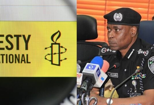 Your Claims on Police Shooting at #EndSARS Protesters Untrue, IGP Tells Amnesty International