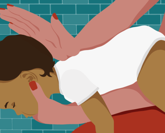 How to Save a Choking Baby from Dying