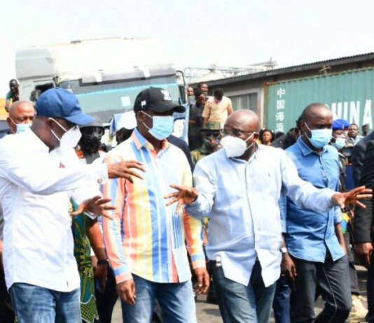 APAPA GRIDLOCK: LAGOS MOVES TO TAKE OVER PRESIDENTIAL TASKFORCE OPERATION