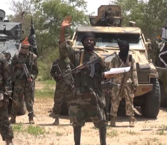 Terrorists in Nigeria can no Longer Hide