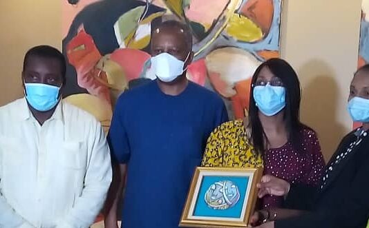 First Direct-Flight from Nigeria Lands in Jamaica