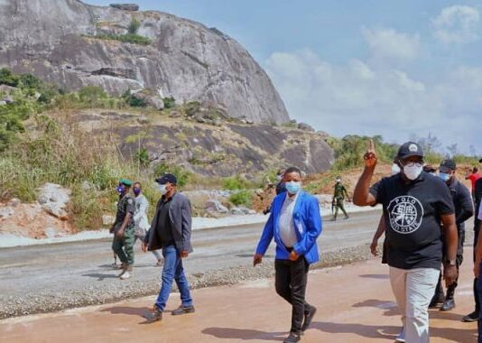 Nigeria: Project Contractors in Ekiti State Assured of Security