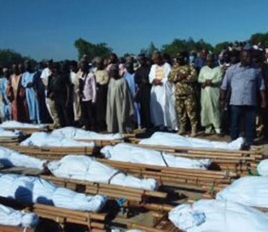 Massacre of Over 70 Farmers in Nigeria a Major Tragedy – VP Osinbajo