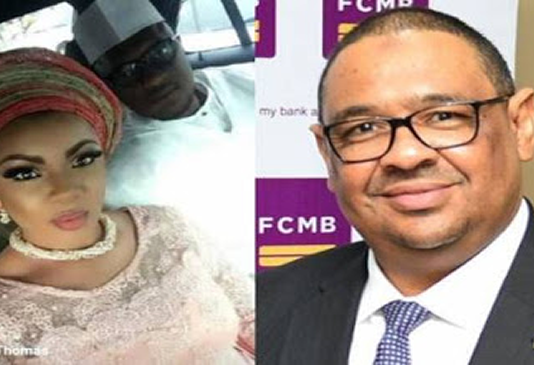 Extramarital Allegations: Nigerian Bank Replaces Embattled MD with Acting Managing Director