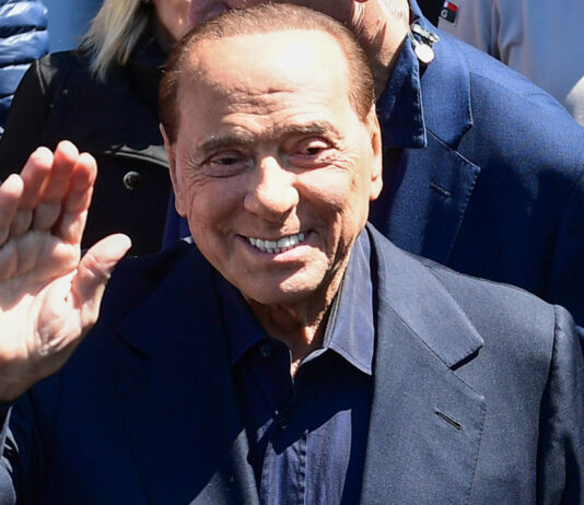 Former Italian Prime Minister Berlusconi Hospitalised with Heart Problem