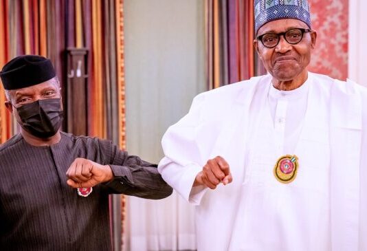 President of Nigeria, VP, Others Will Take COVID-19 Vaccine on Live TV