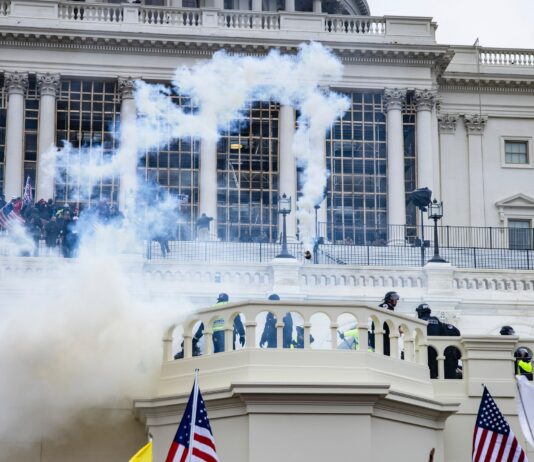 US: Trump Still Disagrees with Election Results After Congress Certifies Biden-Harris