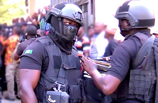 Nigeria’s Secret Service Warns Citizens on Plots to ‘Incite’ Religious Violence