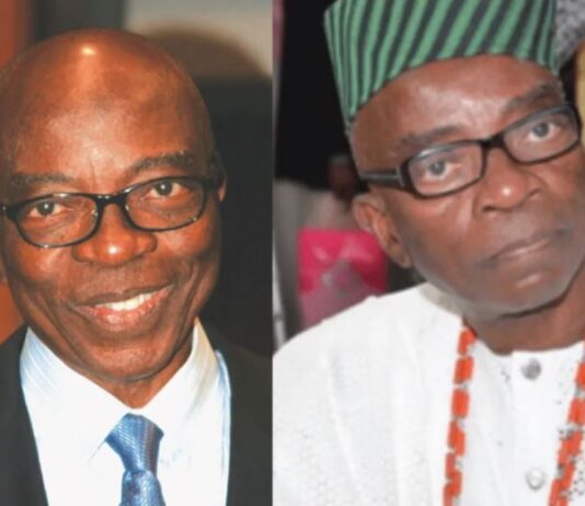 Notable Politicians in Ogun Express Sadness Over Death of Ex-Minister