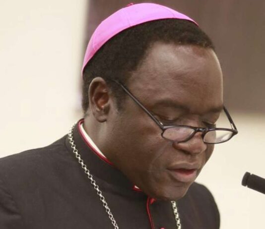 Youth Vows to Retaliate Attack on Kukah as Presidency Cautions Muslim Group