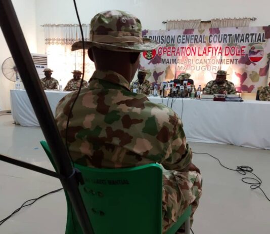 Soldier Sentenced to Death for Shooting Dead Superior