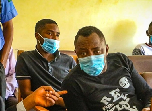 Court Admits Sowore to N20m Bail Over ‘Public Disturbance’