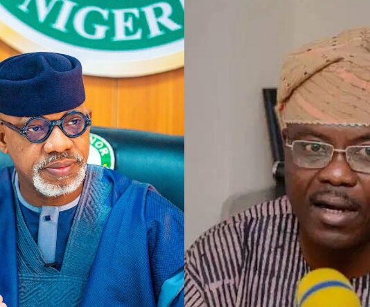 Top State Official Accused of Sexually Harassing 16year Old Gets Suspension