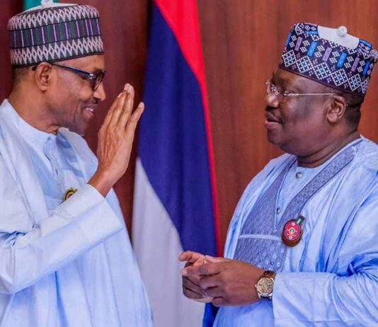 Lawan rules out impeachment over insecurity despite ‘executive failure’