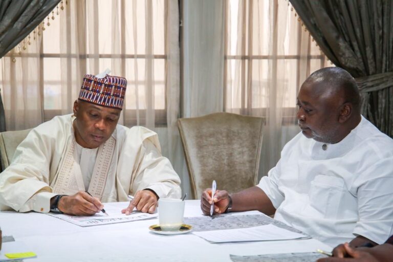 PDP set to regain political leadership in Ogun State – ex-Senate President declares