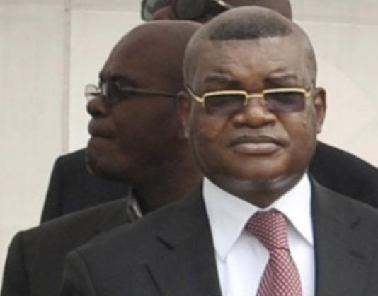 DRC: State police battles former head of intelligence, Mutond, raids home