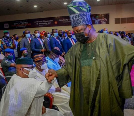 Ogun Airports: Ex-Governor Amosun Camp Accuses Dapo Abiodun-Government of Lies