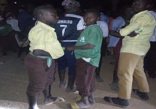 Another bandit attack in Kaduna as troops rescue 307 students from abduction