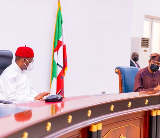 Delta Governor bothered about health insurance for vulnerable Nigerians