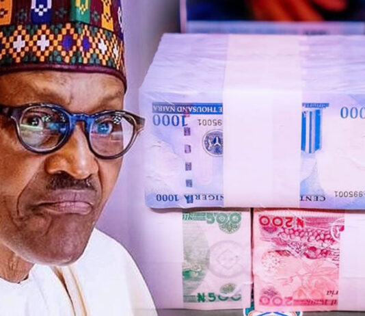 Economists Laud Buhari’s Take on Old N200 Notes