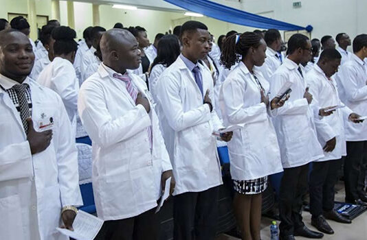 Medical Doctors Draw Battle Line Over Proposed Five-Year Mandatory Practice Bill