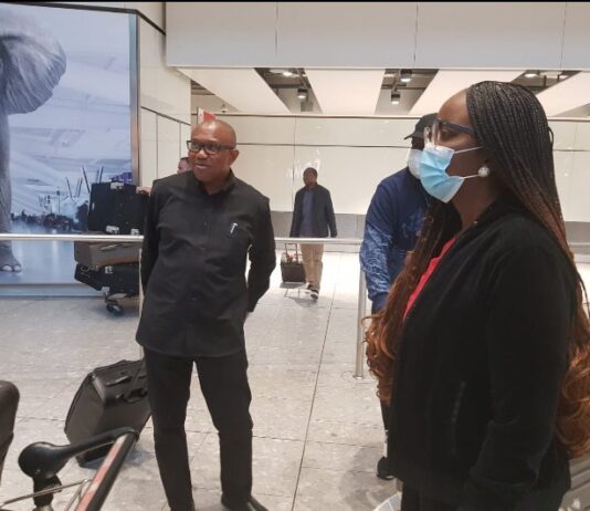 How ‘Obidients’ stage rescue mission for Peter Obi after detention by UK immigration officials