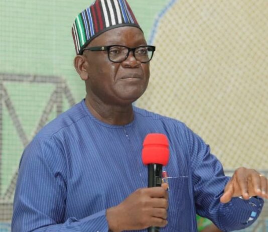 Gov Ortom cites “Hidden Agenda” as reason for calling for the suspension of 2023 census
