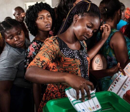 Pro-democracy Group Protests Against Opposition’s Plot to Undermine Nigerian Democracy